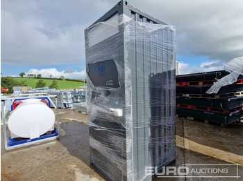 Shipping container