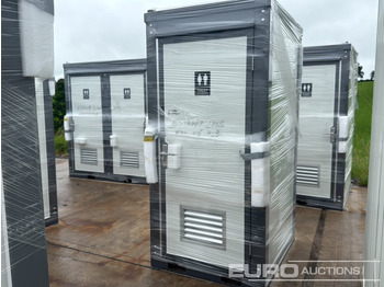 Shipping container