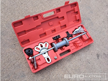 Workshop equipment