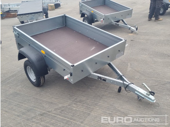 Plant trailer STEMA