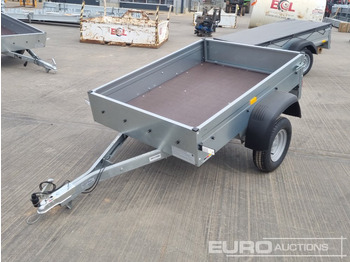Plant trailer STEMA