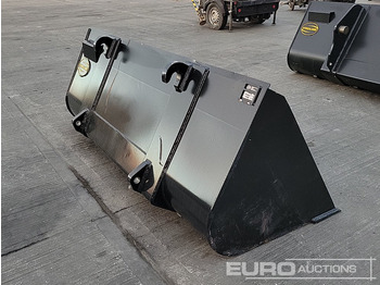New Bucket Unused Strickland 90" Loading Bucket to suit JCB Telehandler: picture 5