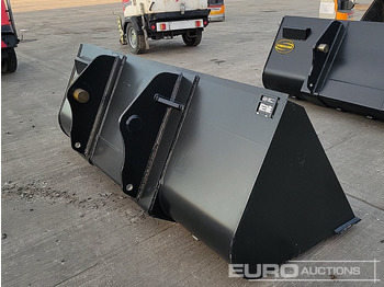 New Bucket Unused Strickland 90" Loading Bucket to suit Manitou Telehandler: picture 5