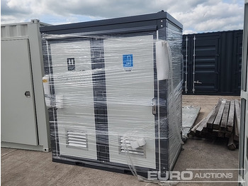Shipping container
