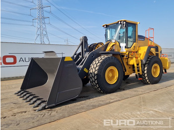 Wheel loader VOLVO L180H