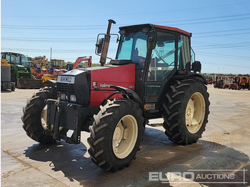 Farm tractor VALMET