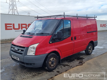 Van FORD Transit