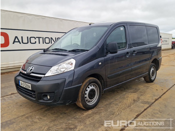 Van TOYOTA Proace