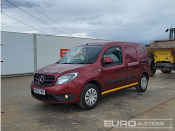 Van MERCEDES-BENZ Citan