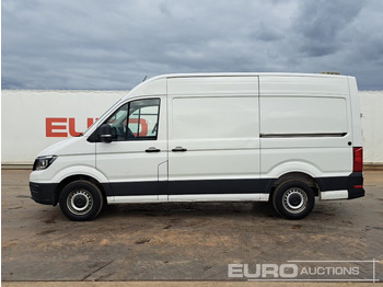 Van 2018 MAN TGE: picture 2