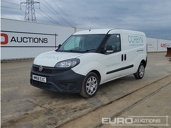 Van FIAT Doblo