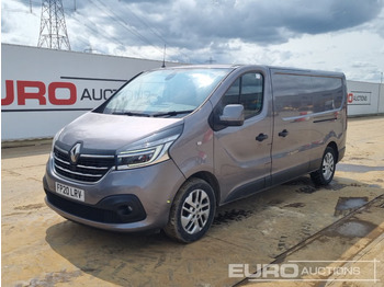 Van RENAULT Trafic