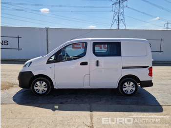 Van Nissan NV200: picture 2