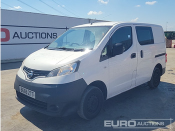 Van NISSAN NV200