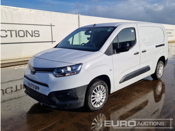 Van TOYOTA Proace