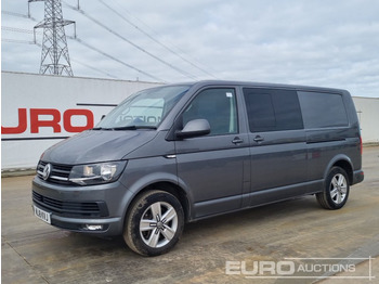 Van VOLKSWAGEN Transporter