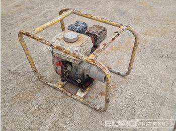 Asphalt machine HONDA