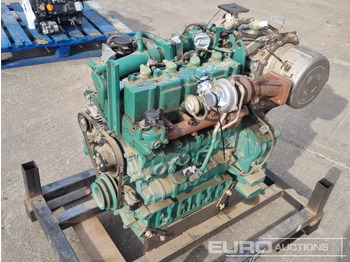 Engine VOLVO