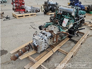 Engine VOLVO