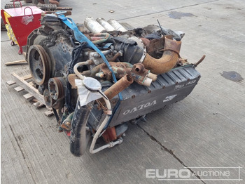 Engine VOLVO
