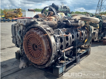 Engine VOLVO