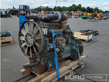 Engine VOLVO
