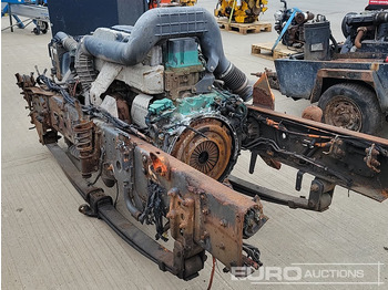 Engine VOLVO
