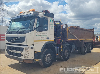 Tipper VOLVO FM 370