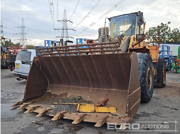 Wheel loader VOLVO L150E