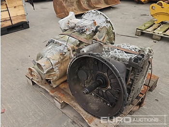 Engine VOLVO