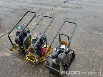 Asphalt machine WACKER