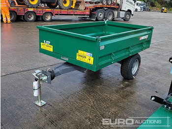 Farm trailer