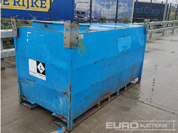 Storage tank WESTERN GLOBAL