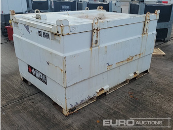 Storage tank WESTERN GLOBAL