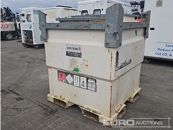Storage tank WESTERN GLOBAL
