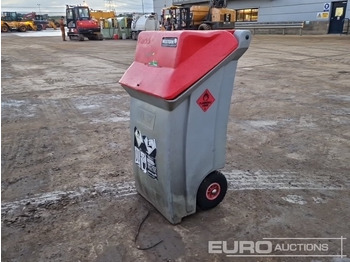 Storage tank WESTERN GLOBAL