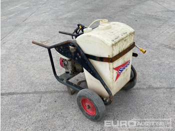 Pressure washer