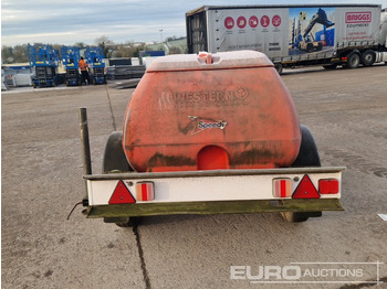 Pressure washer Western Single Axle Bowser, Diesel Pressure Washer, Yanmar Engine, Hose, Lance: picture 4 Pressure washer Western Single Axle Bowser, Diesel Pressure Washer, Yanmar Engine, Hose, Lance: picture 4