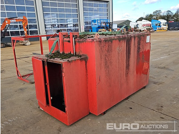Storage tank WESTERN GLOBAL