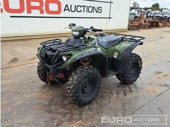 Side-by-side/ ATV YAMAHA