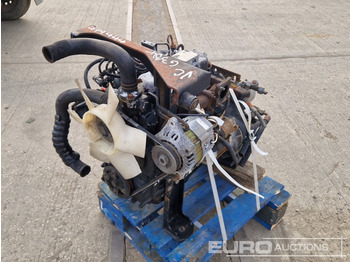 Engine YANMAR