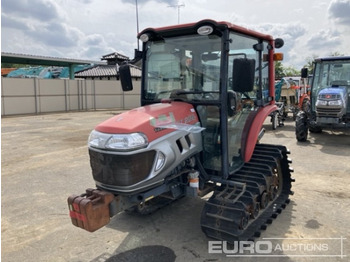 Compact tractor YANMAR