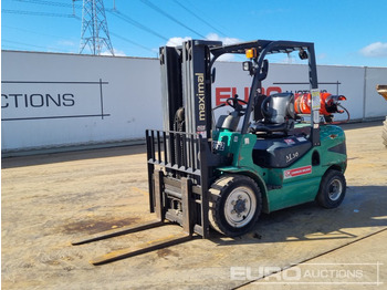 Forklift