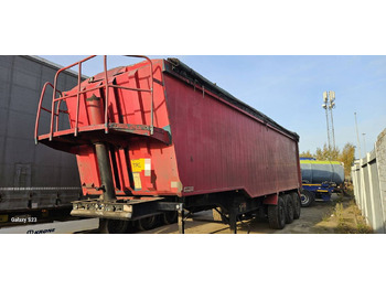 Tipper semi-trailer DENNISON