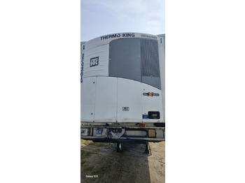 Refrigerator semi-trailer MONTRACON