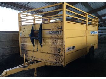Livestock trailer Cosnet Neptune 4.10: picture 1