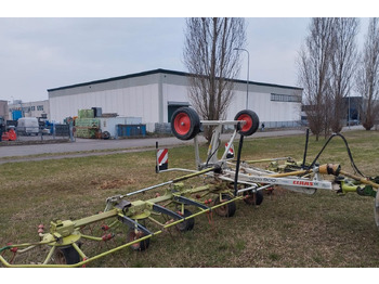 Tedder/ Rake CLAAS
