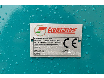 New Plow Emmegiemme ecoaratro nuovo ECO 6 XL MAXI FS V1LM2: picture 2
