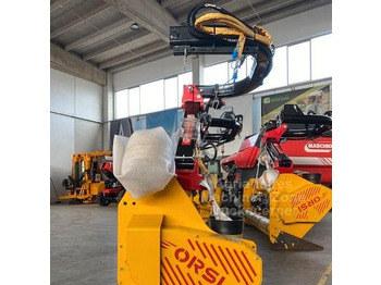 New Boom mower Orsi Competition GS 180: picture 2
