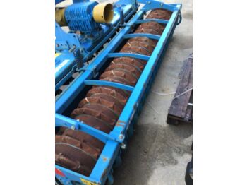 Power harrow Lemken Zirkon: picture 1